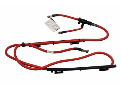 2014 Mercedes-Benz S63 AMG Battery Cables - 222-540-38-33