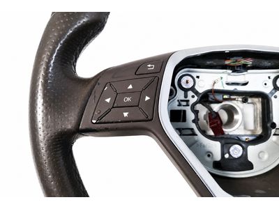 Mercedes-Benz C350 Steering Wheel - 218-460-03-18-8P18