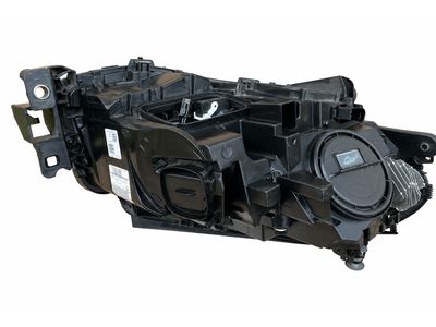 Mercedes-Benz 166-906-65-03 Composite Headlamp