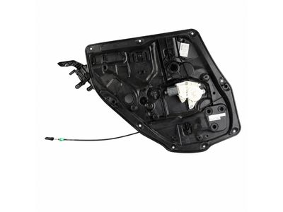 2015 Mercedes-Benz S65 AMG Window Regulator - 222-730-65-05