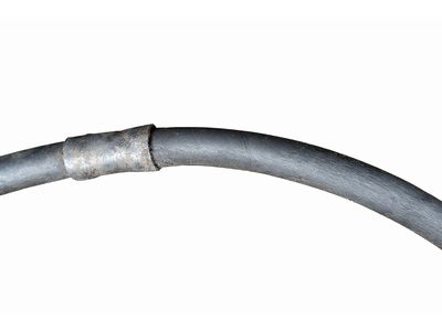 Mercedes-Benz 124-320-36-54 Upper Pressure Hose