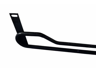 1989 Mercedes-Benz 420SEL Power Steering Hose - 126-460-20-24-64