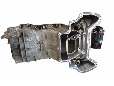 2007 Mercedes-Benz CLK350 Oil Pan - 272-014-21-02