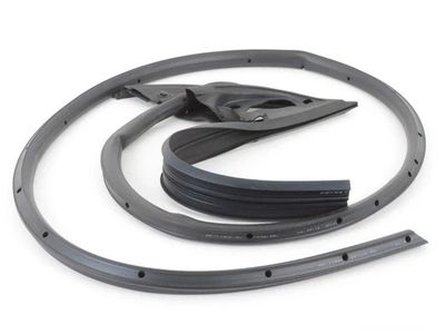 2007 Mercedes-Benz CLK550 Window Channel - 209-720-02-78