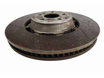 2013 Mercedes-Benz SL65 AMG Brake Disc - 231-421-18-12