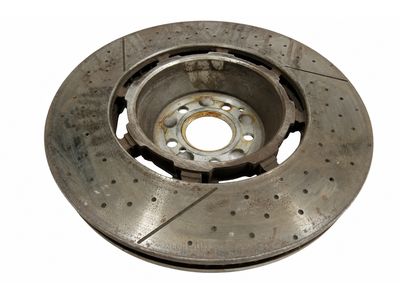2013 Mercedes-Benz SL65 AMG Brake Disc - 231-421-18-12
