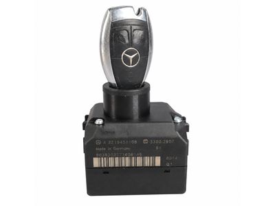 2007 Mercedes-Benz CL550 Ignition Switch - 221-545-08-08