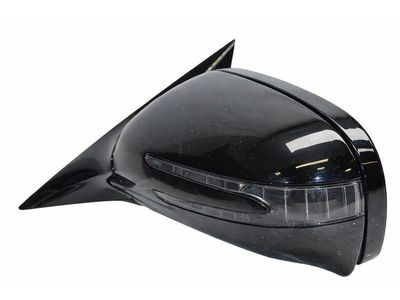 2011 Mercedes-Benz CLS63 AMG Side View Mirrors - 219-810-25-76