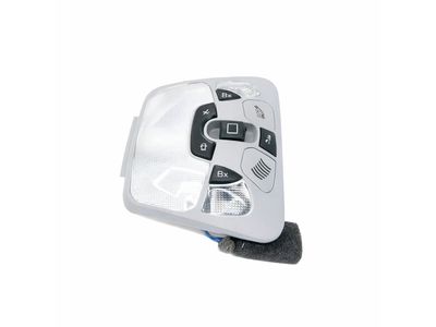 2002 Mercedes-Benz G500 Interior Lights - 463-820-04-01-7D43