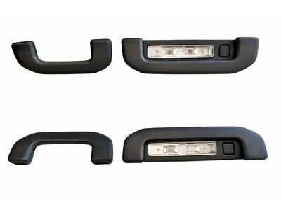 2020 Mercedes-Benz GLE580 Interior Lights - 000-906-79-07