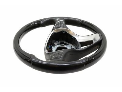 2014 Mercedes-Benz ML350 Steering Wheel - 166-460-01-18-9E38