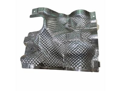 2011 Mercedes-Benz GLK350 Exhaust Heat Shield - 204-680-50-22