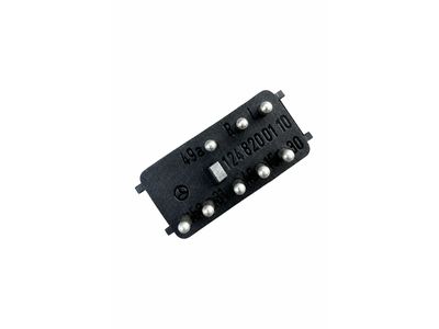 1993 Mercedes-Benz 400E Hazard Warning Switches - 124-820-01-10