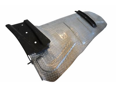 Mercedes-Benz CLS550 Exhaust Heat Shield - 219-680-01-20