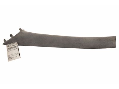 2006 Mercedes-Benz E320 Pillar Panels - 211-690-03-25-7F85