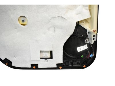 2014 Mercedes-Benz C63 AMG Interior Lights - 002-820-19-01