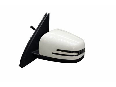 2012 Mercedes-Benz ML63 AMG Side View Mirrors - 166-810-85-00