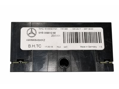 Mercedes-Benz 906-906-43-00