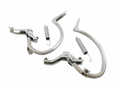 2021 Mercedes-Benz CLA35 AMG Door Hinge - 118-750-01-00