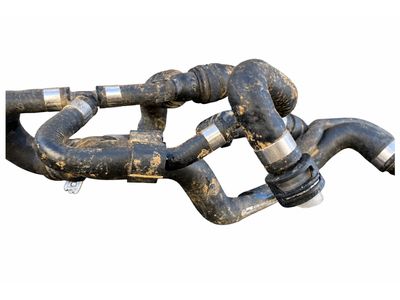 2016 Mercedes-Benz AMG GT S Coolant Pipe - 190-501-03-64