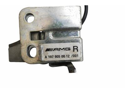 2021 Mercedes-Benz AMG GT Black Series Ride Height Sensor - 197-905-00-12