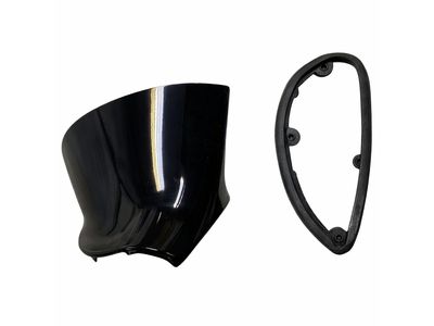 2014 Mercedes-Benz CLS550 Side View Mirrors - 218-811-01-25-9040