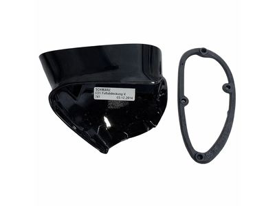 2014 Mercedes-Benz CLS550 Side View Mirrors - 218-811-01-25-9040