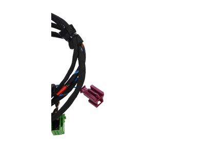 2018 Mercedes-Benz SL65 AMG Door Latch Cable - 231-540-17-08