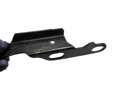 Mercedes-Benz 204-492-63-41 Converter & Pipe Bracket