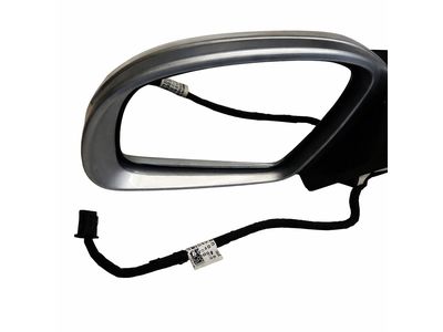 2007 Mercedes-Benz R63 AMG Side View Mirrors - 251-810-05-93