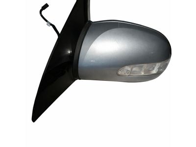 2007 Mercedes-Benz R63 AMG Side View Mirrors - 251-810-05-93