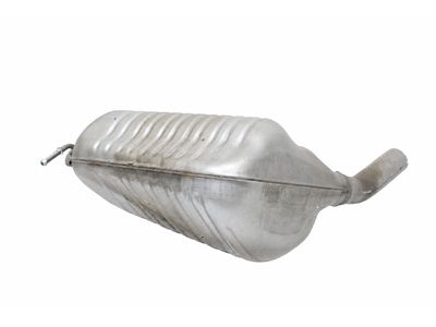 2015 Mercedes-Benz E350 Muffler - 212-490-76-60