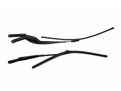 2005 Mercedes-Benz SL55 AMG Windshield Wiper Arms - 230-820-13-44