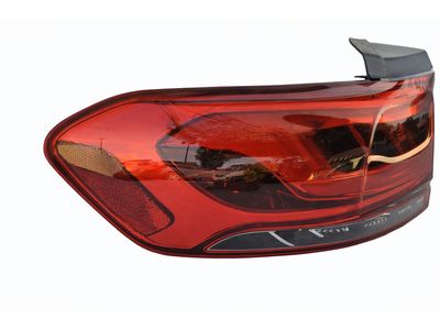 2020 Mercedes-Benz GLB250 Back Up Light - 247-906-51-00