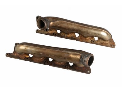 Mercedes-Benz CLS550 Exhaust Manifold - 273-140-02-09