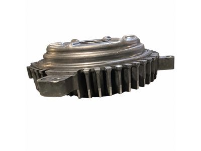 1992 Mercedes-Benz 500SEL Cooling Fan Clutch - 119-200-00-22