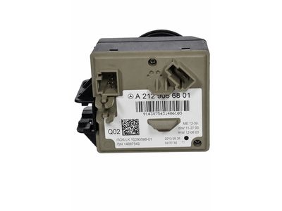 2012 Mercedes-Benz SLK350 Ignition Switch - 212-905-69-01