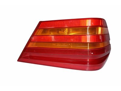 1992 Mercedes-Benz 400SE Tail Light Lens - 140-820-05-66