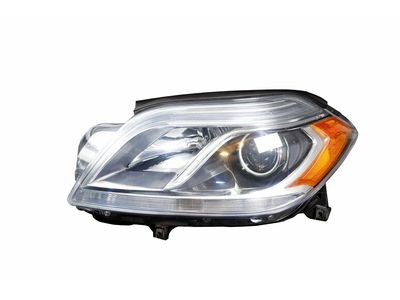 2015 Mercedes-Benz GL450 Headlight - 166-820-69-61