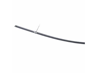 2016 Mercedes-Benz GLC300 Door Moldings - 253-725-54-01