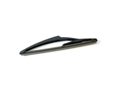 2017 Mercedes-Benz B250e Wiper Blade - 246-820-10-45