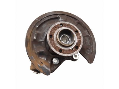 Mercedes-Benz 176-350-05-00 Knuckle Assembly
