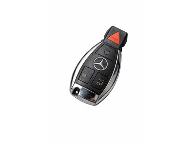 2008 Mercedes-Benz CL63 AMG Car Key - 204-905-11-04-9999
