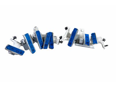 Mercedes-Benz C43 AMG Door Hinge - 205-720-02-37