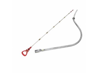 2001 Mercedes-Benz SL600 Oil Dipstick Tube - 120-010-09-66