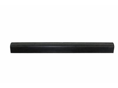 1985 Mercedes-Benz 300D Door Moldings - 123-690-36-80