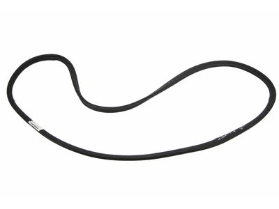2001 Mercedes-Benz S55 AMG Weather Strip - 220-750-01-98