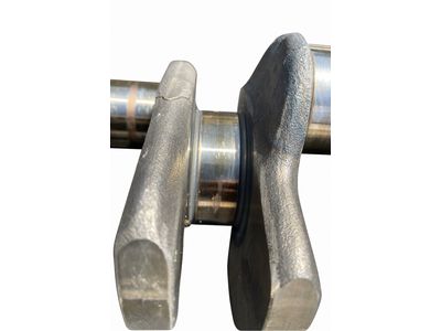 2008 Mercedes-Benz SL55 AMG Crankshaft - 113-030-13-01