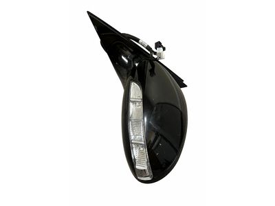 2009 Mercedes-Benz CL550 Mirror Cover - 219-810-01-64-9040