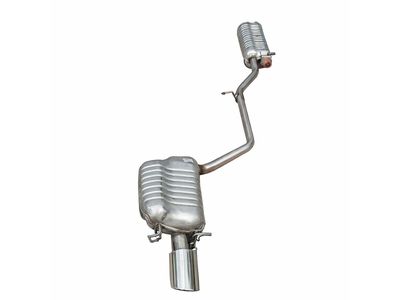 2013 Mercedes-Benz C250 Muffler - 204-490-10-60